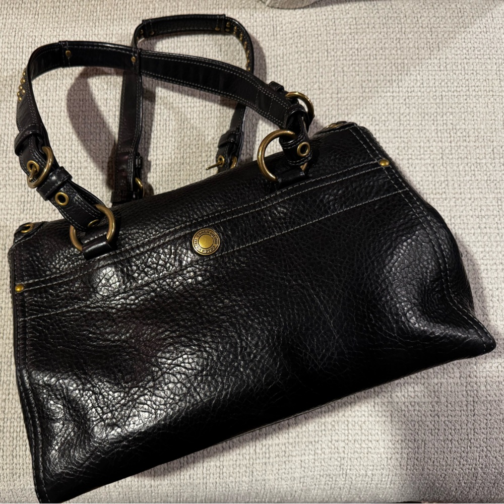 Coach Chelsea Abbey Satchel - Picture 2 of 9